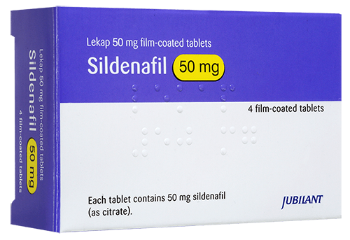 Citrate de sildénafil: une caractéristique complète de la drogue